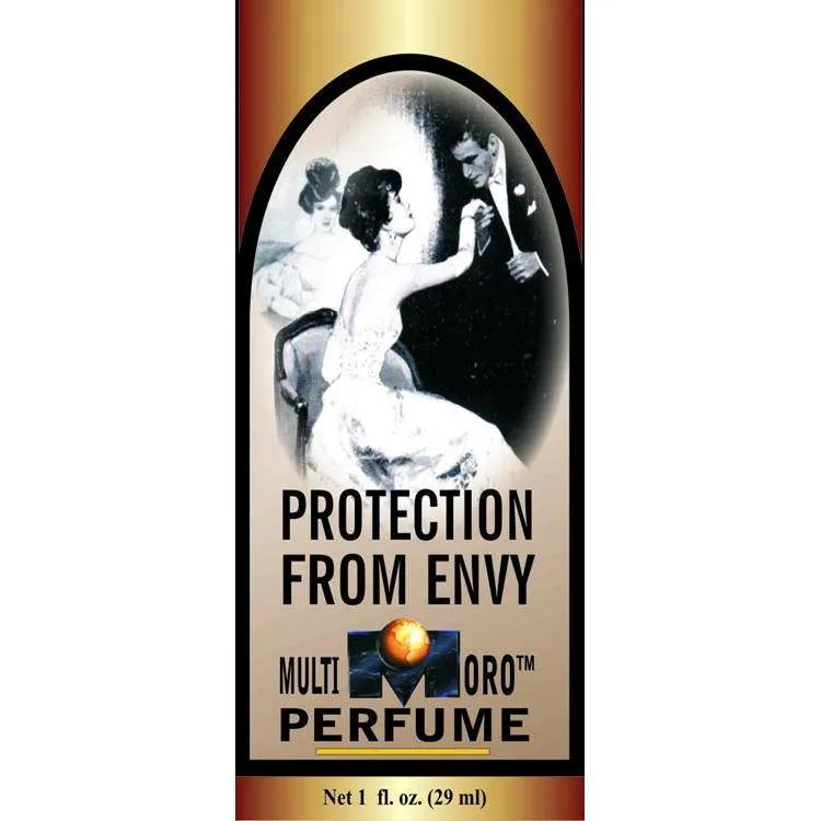 1 oz Multi Oro Perfume - Protection from Envy