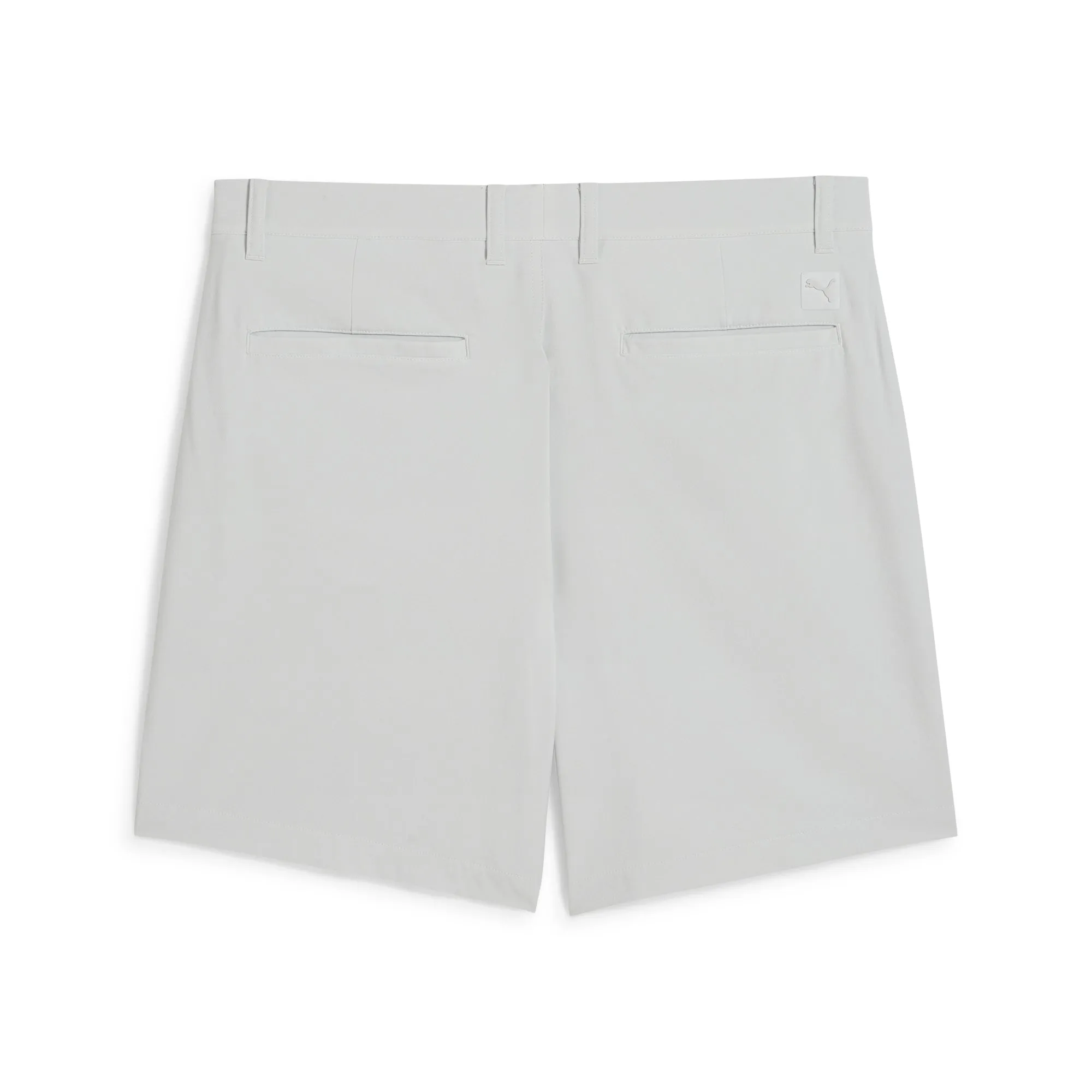 101 Solid 7 Golf Shorts | Ash Gray