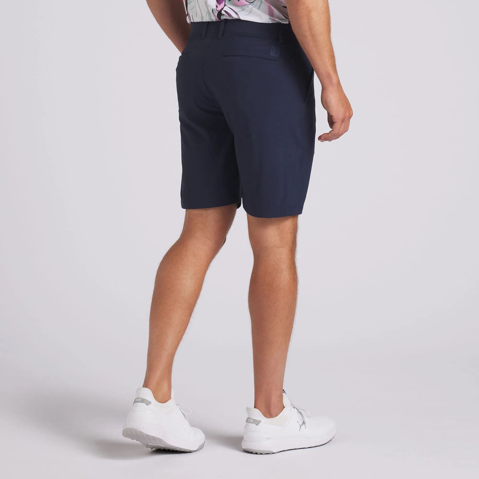 101 Solid 9 Golf Shorts | Deep Navy