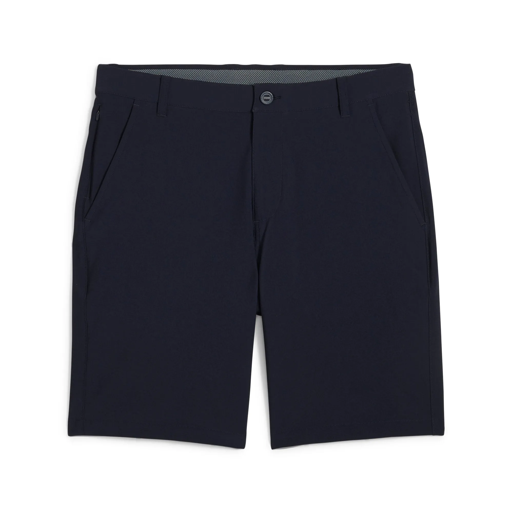 101 Solid 9 Golf Shorts | Deep Navy