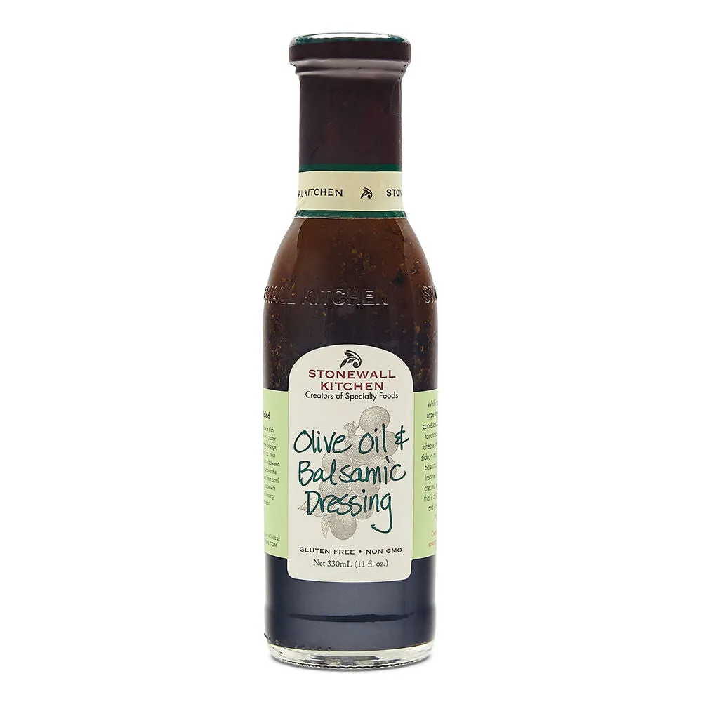 11 Ounce Olive Oil & Balsamic Dressing