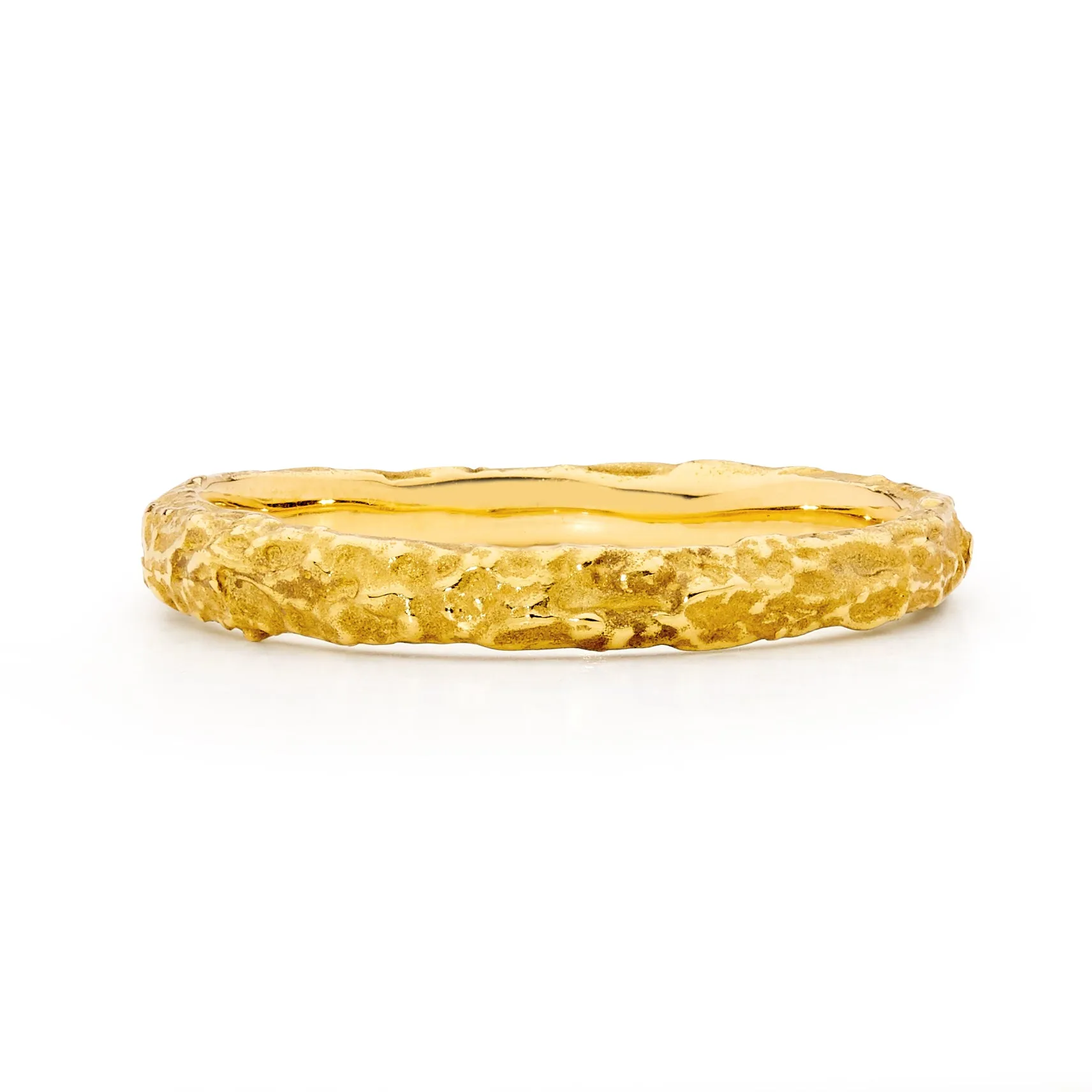 18ct Yellow Gold Three Ring Set