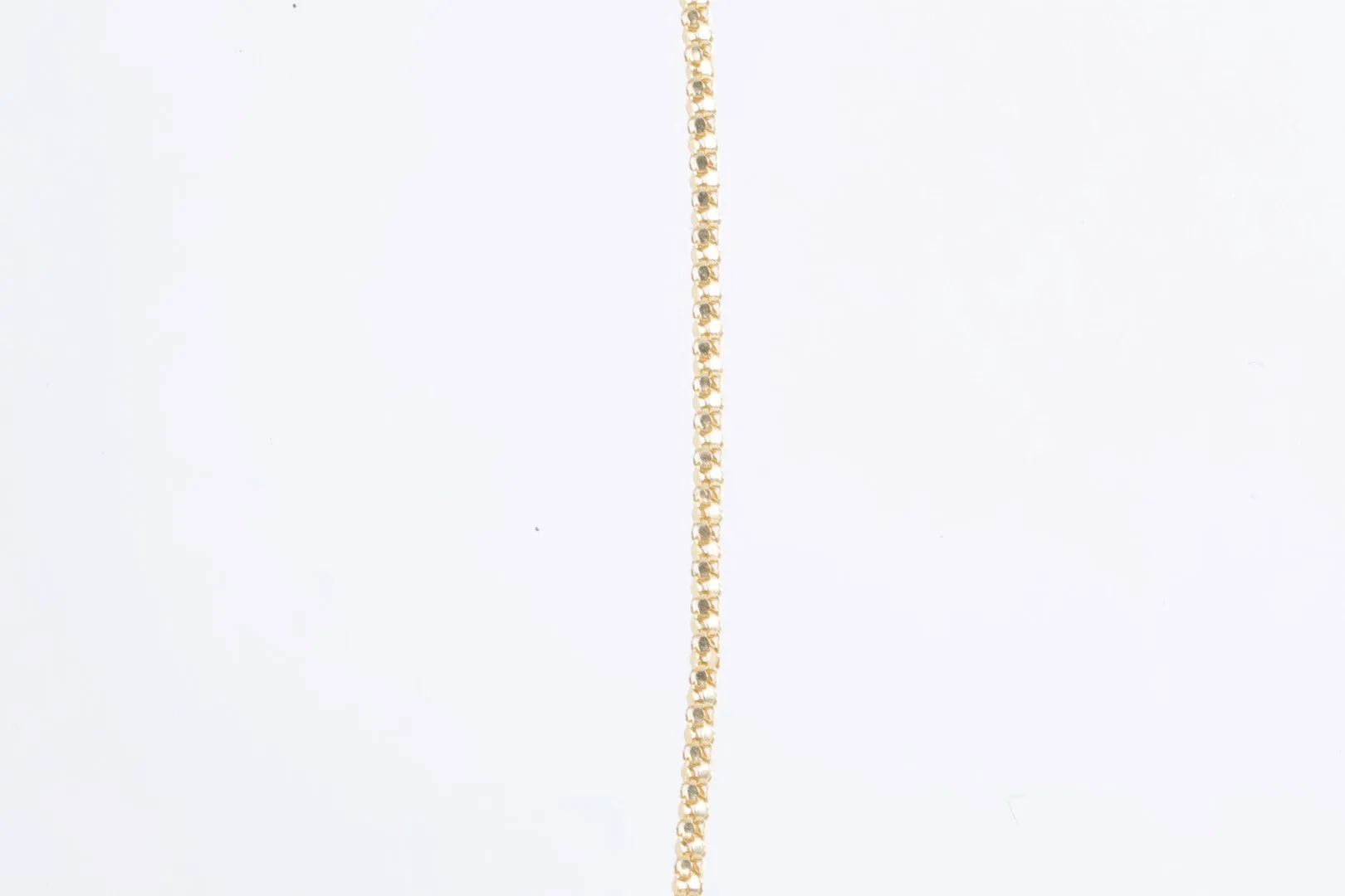 18" 14k Yellow Gold Chain (2.04g.)