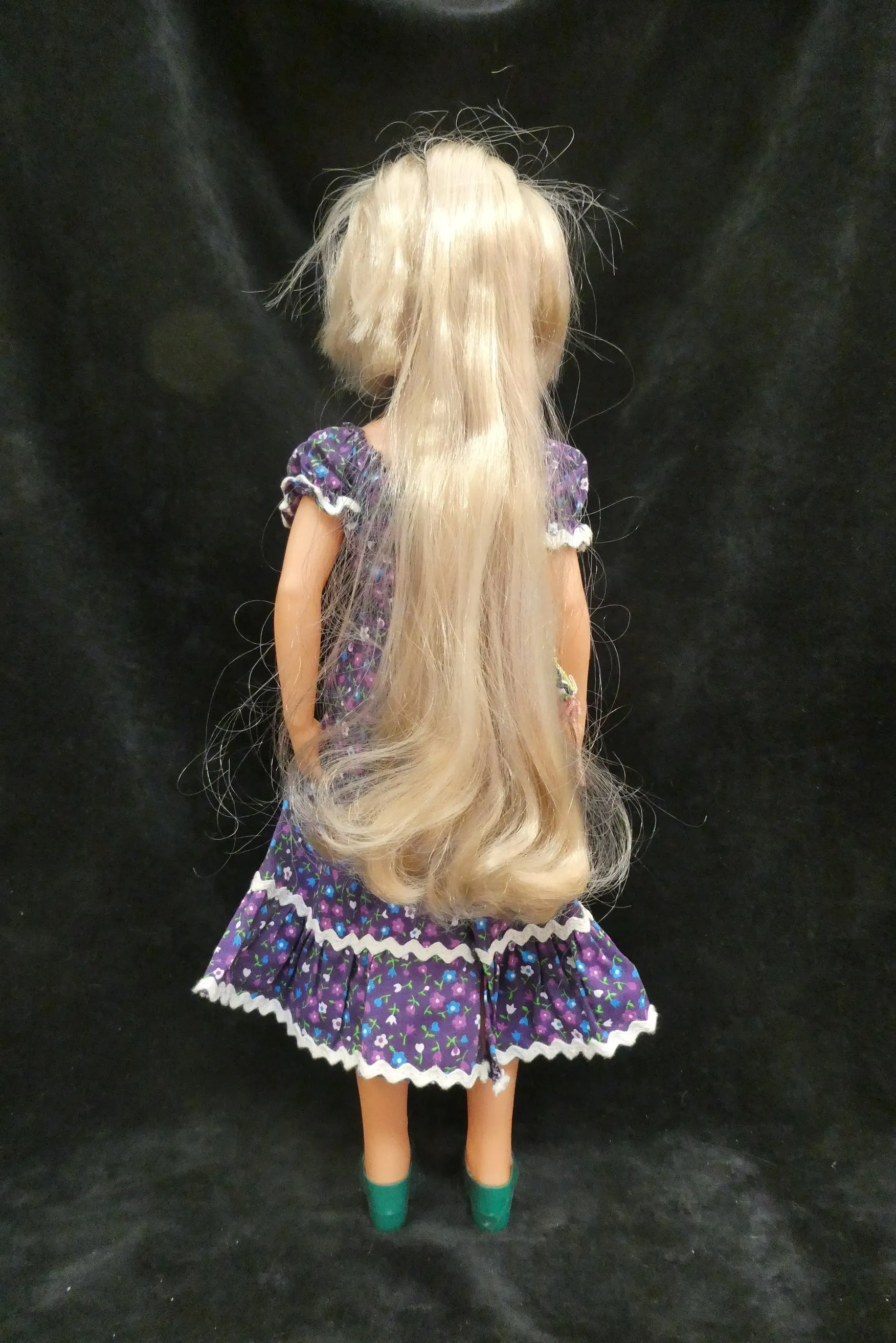 1969 Ideal "Growing Hair" Kerry Doll