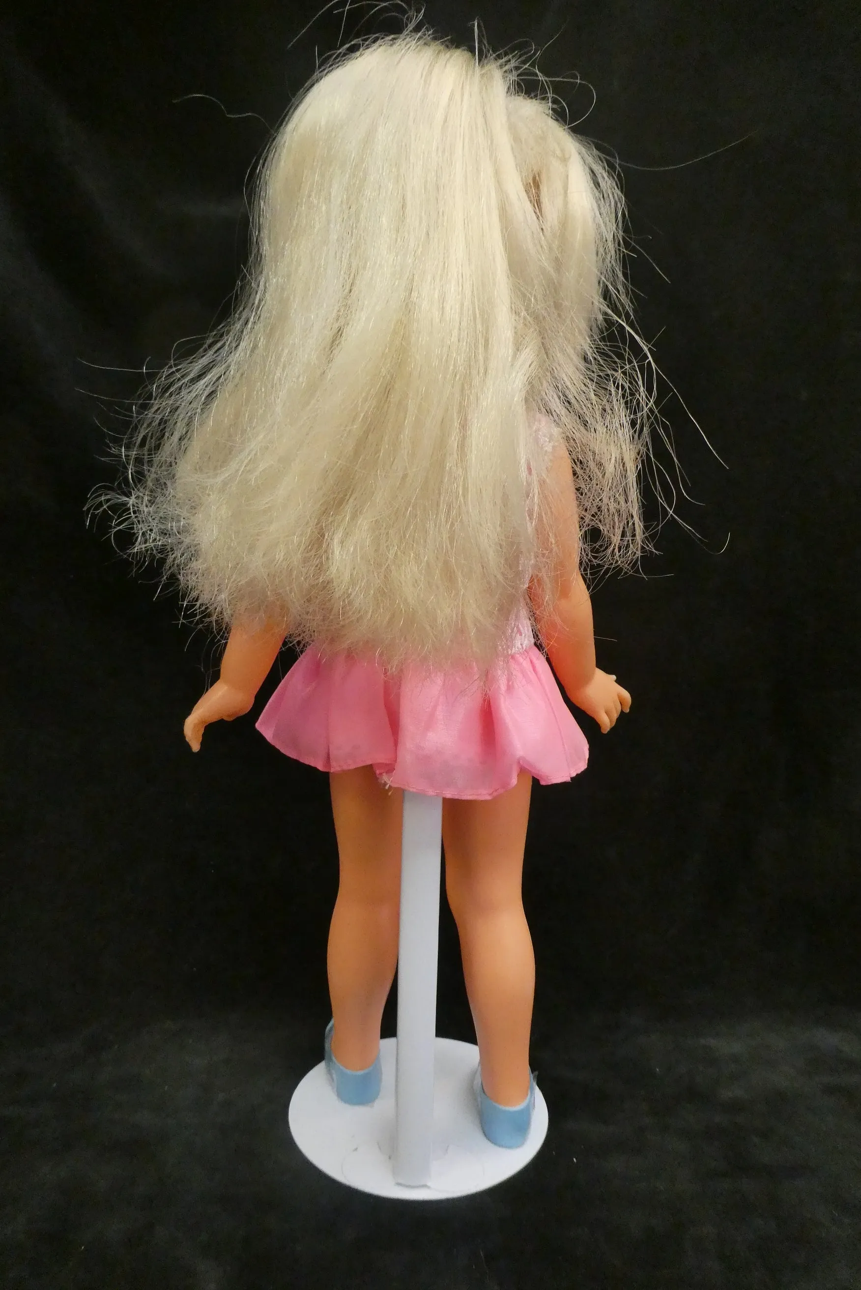 1969 Ideal "Growing Hair" Velvet Doll