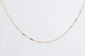 19.75" 14k Yellow Gold Chain (3.41g.)