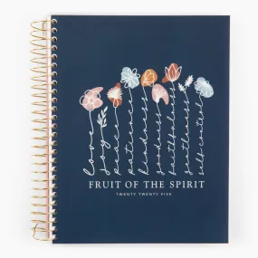 2025 Fruit Of The Spirit 18-Month Planner - 9 - Limit 1