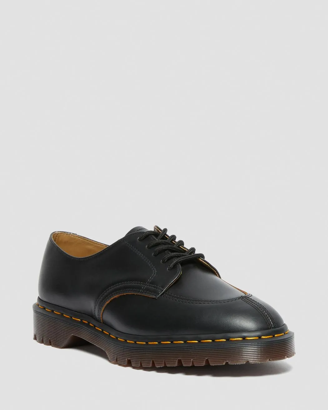 2046 VINTAGE SMOOTH LEATHER OXFORD SHOES