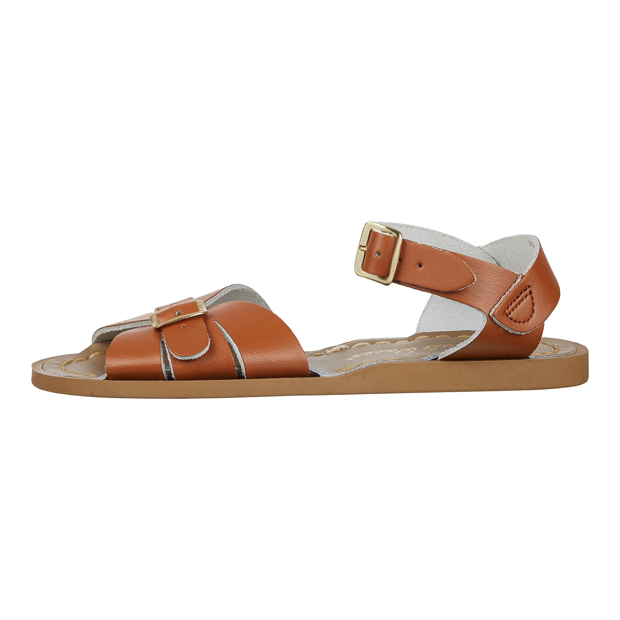 (905) Salt-Water Sandal Classic - TAN (adult)