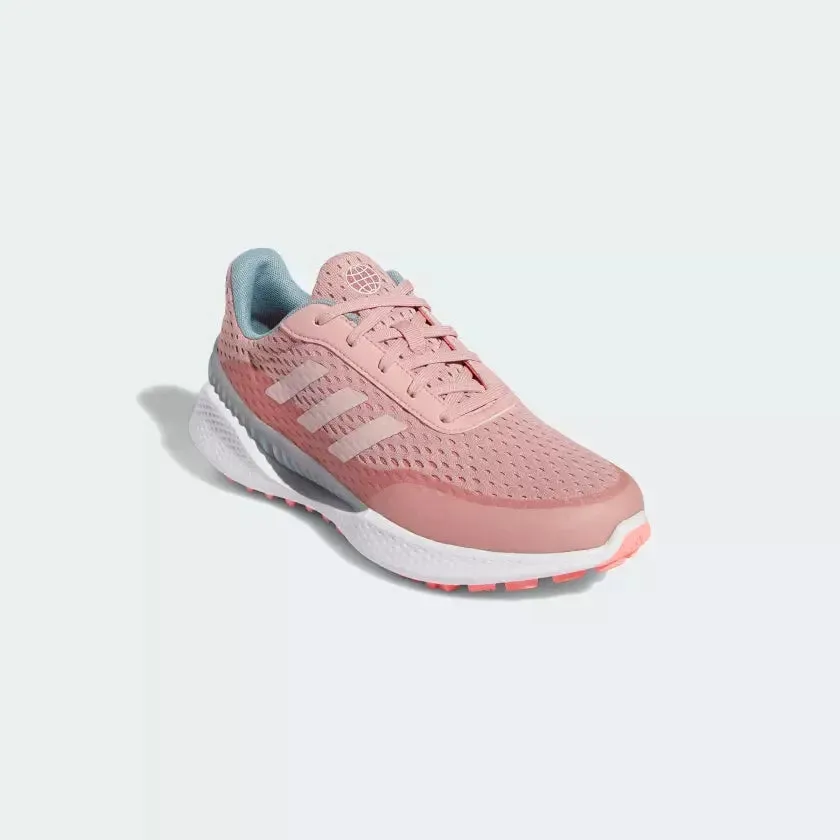 Adidas Chaussures de golf Lady Summer Event RECYCLED POLYESTER SPIKELESS  mauve