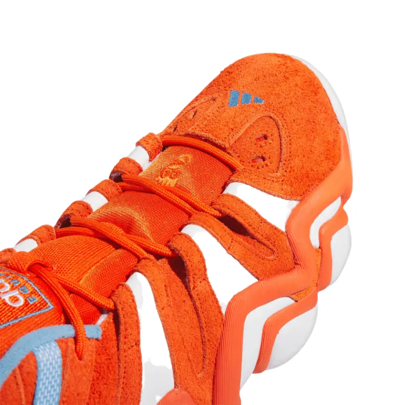 adidas Crazy 8 "Team Orange" - Men's