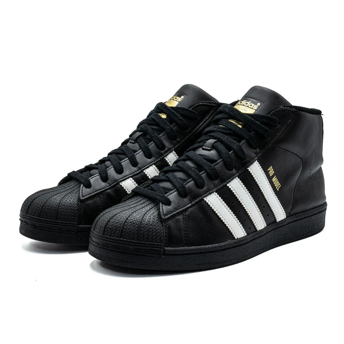 Adidas Pro Model Mid Sneakers