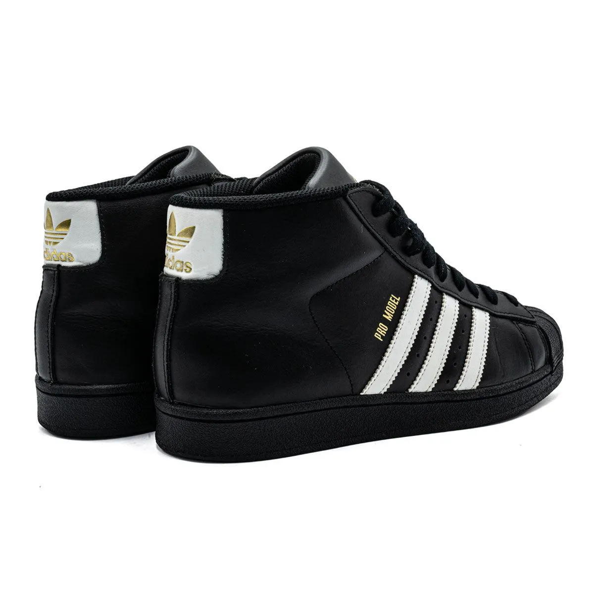 Adidas Pro Model Mid Sneakers