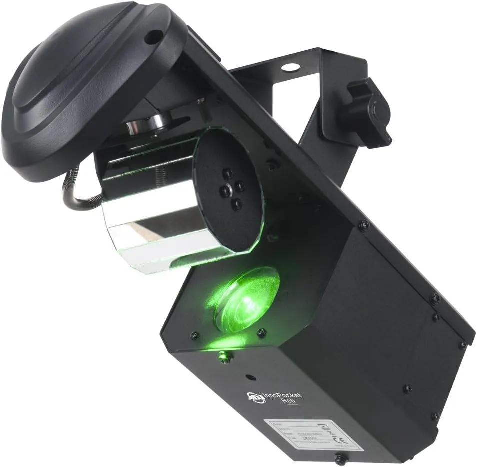 ADJ Products InnoPocket Roll 12W DJ Light