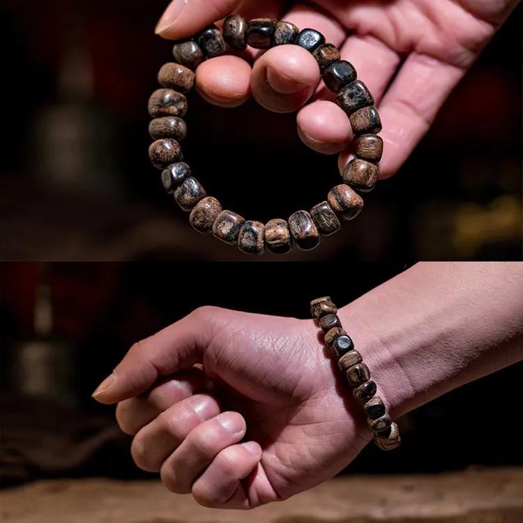 Agarwood Wrist Mala