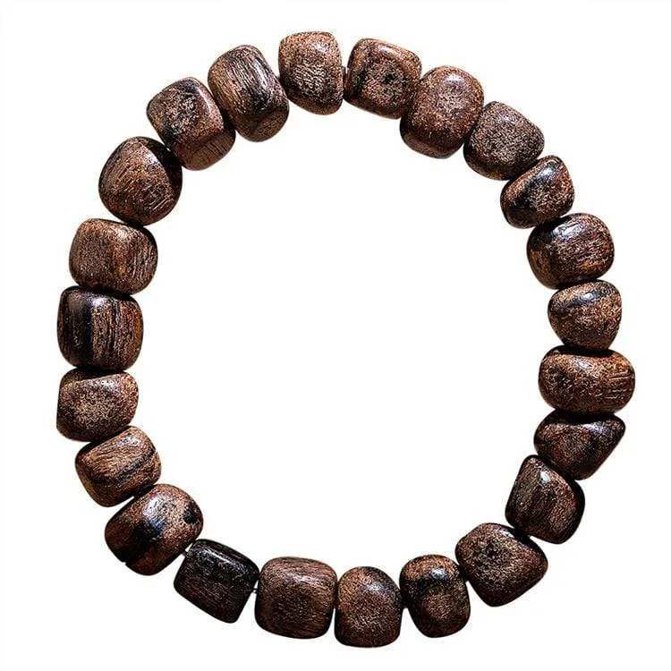 Agarwood Wrist Mala