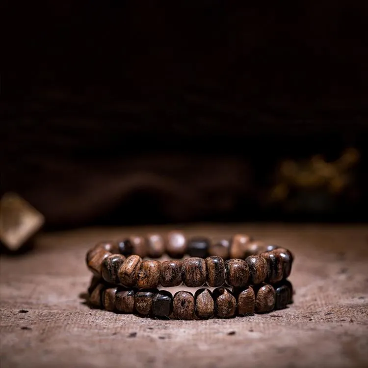 Agarwood Wrist Mala