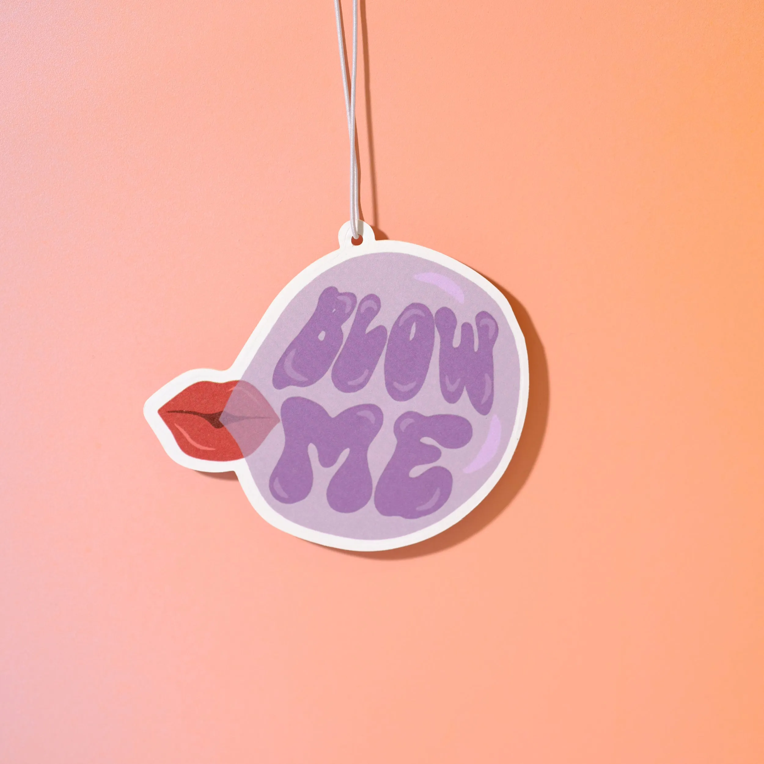 Air Freshener - Blow me bubblegum