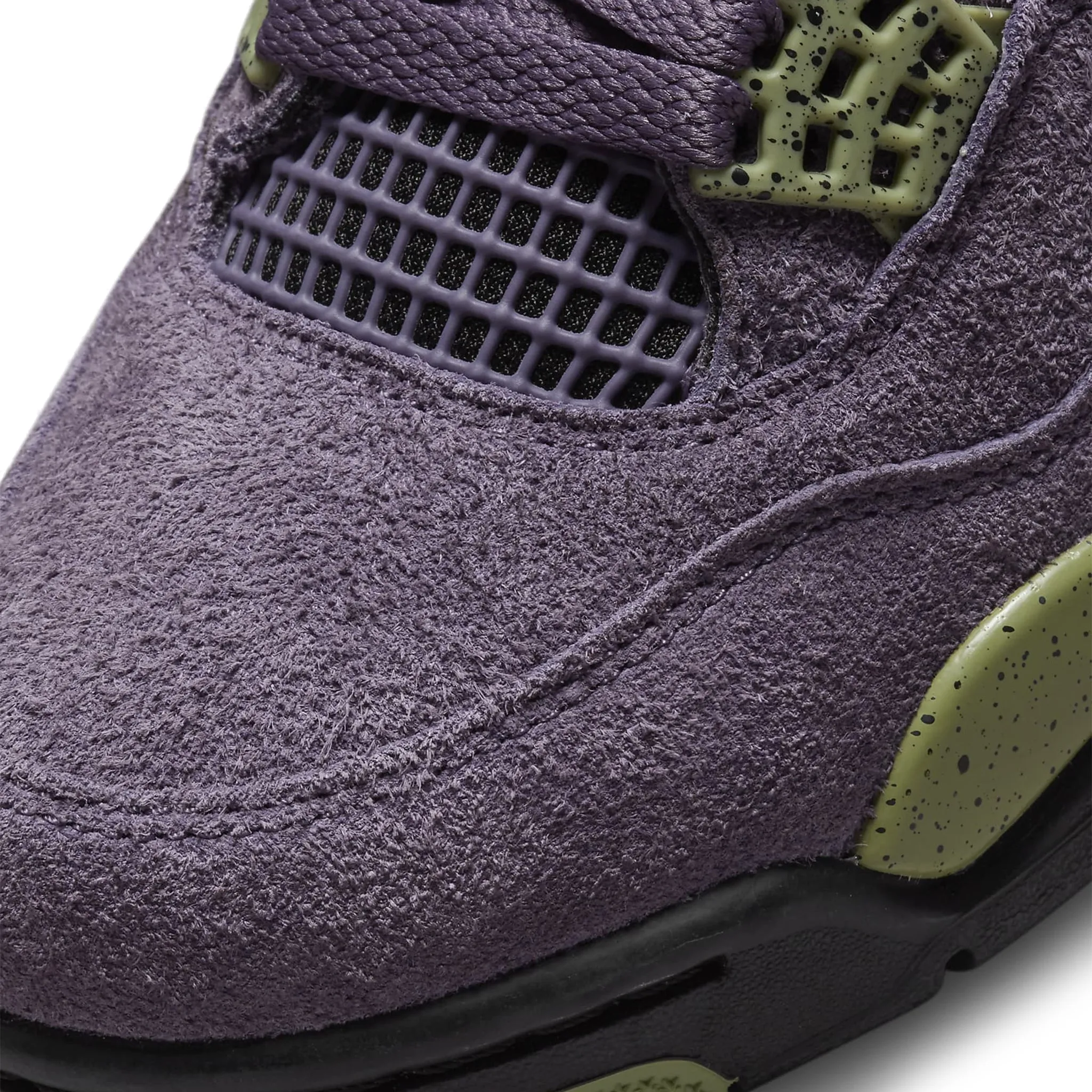 Air Jordan 4 Retro Canyon Purple (W)