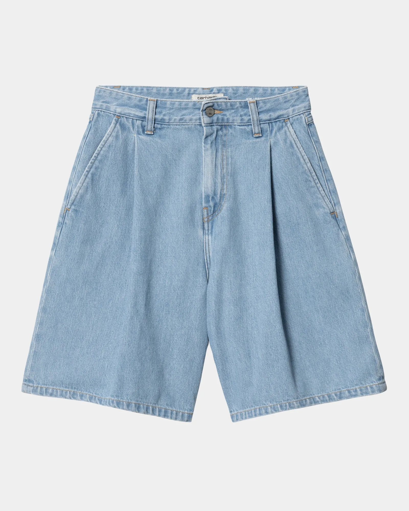 Alta Short | Blue (stone bleached)