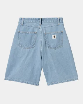 Alta Short | Blue (stone bleached)