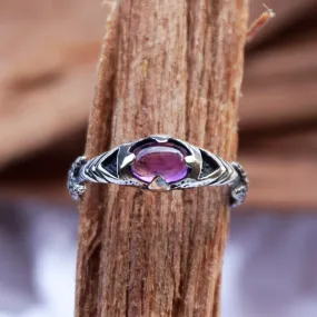 Amethyst Ring ARGO