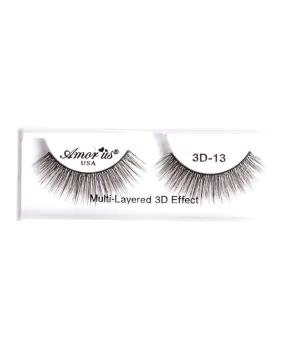 Amor Us 3D Faux Mink Eyelashes - 13