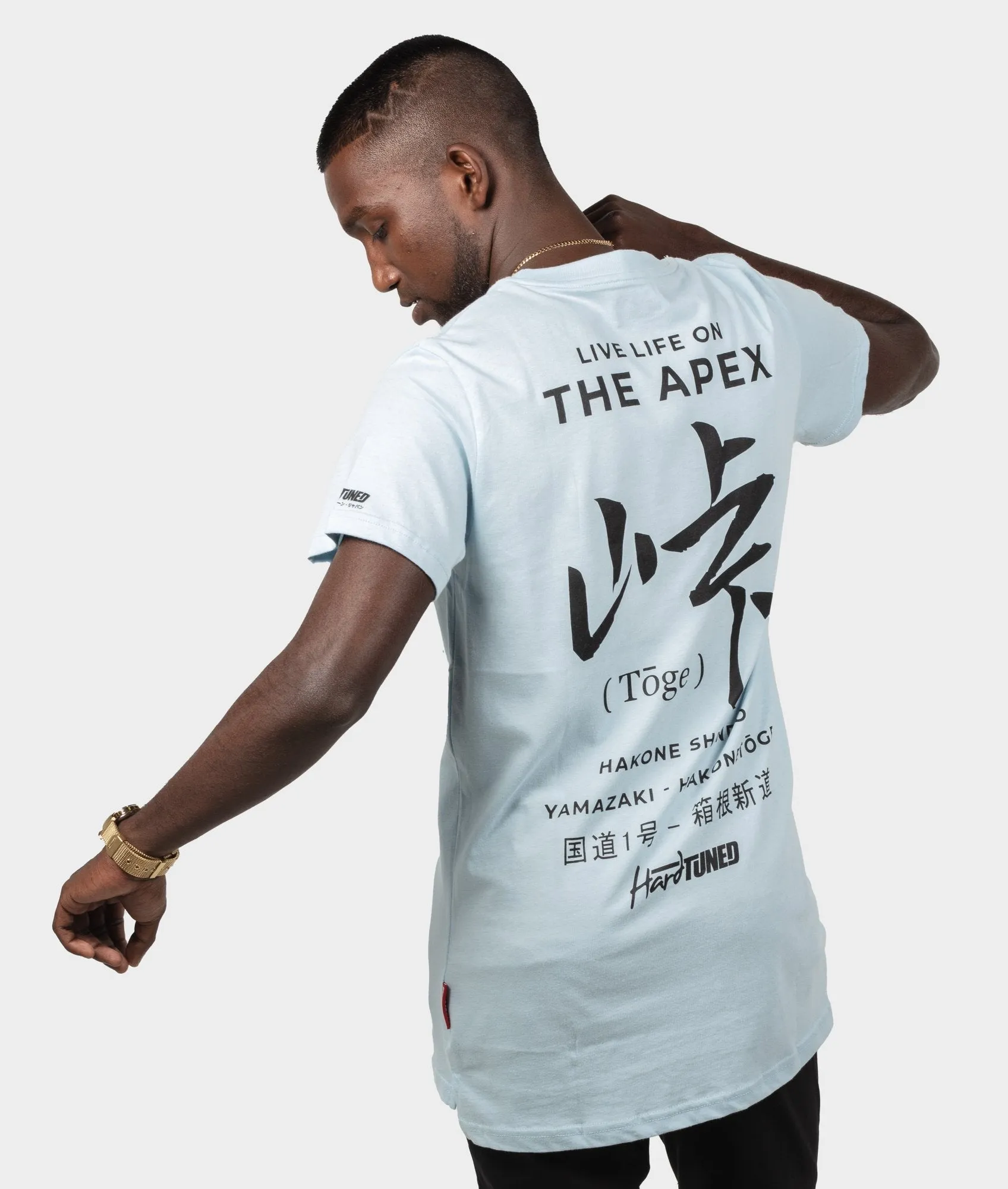 Apex Toge Pocket Tee