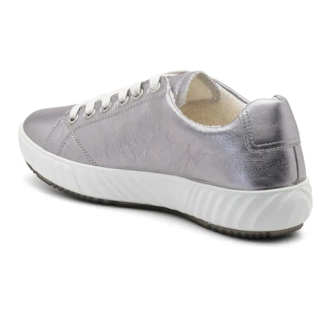 Ara Women's Alexandria Silver Metallic