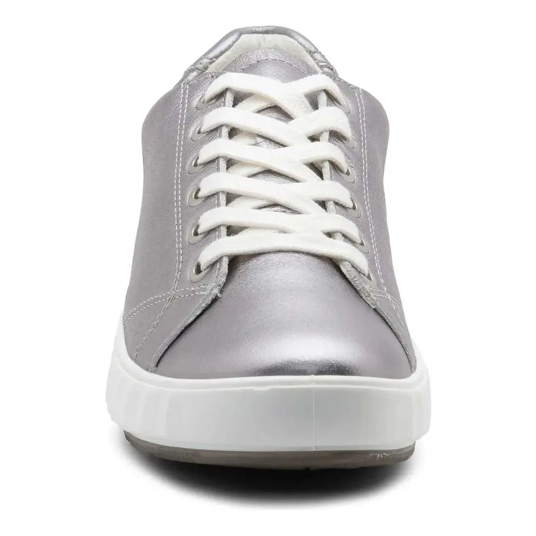 Ara Women's Alexandria Silver Metallic