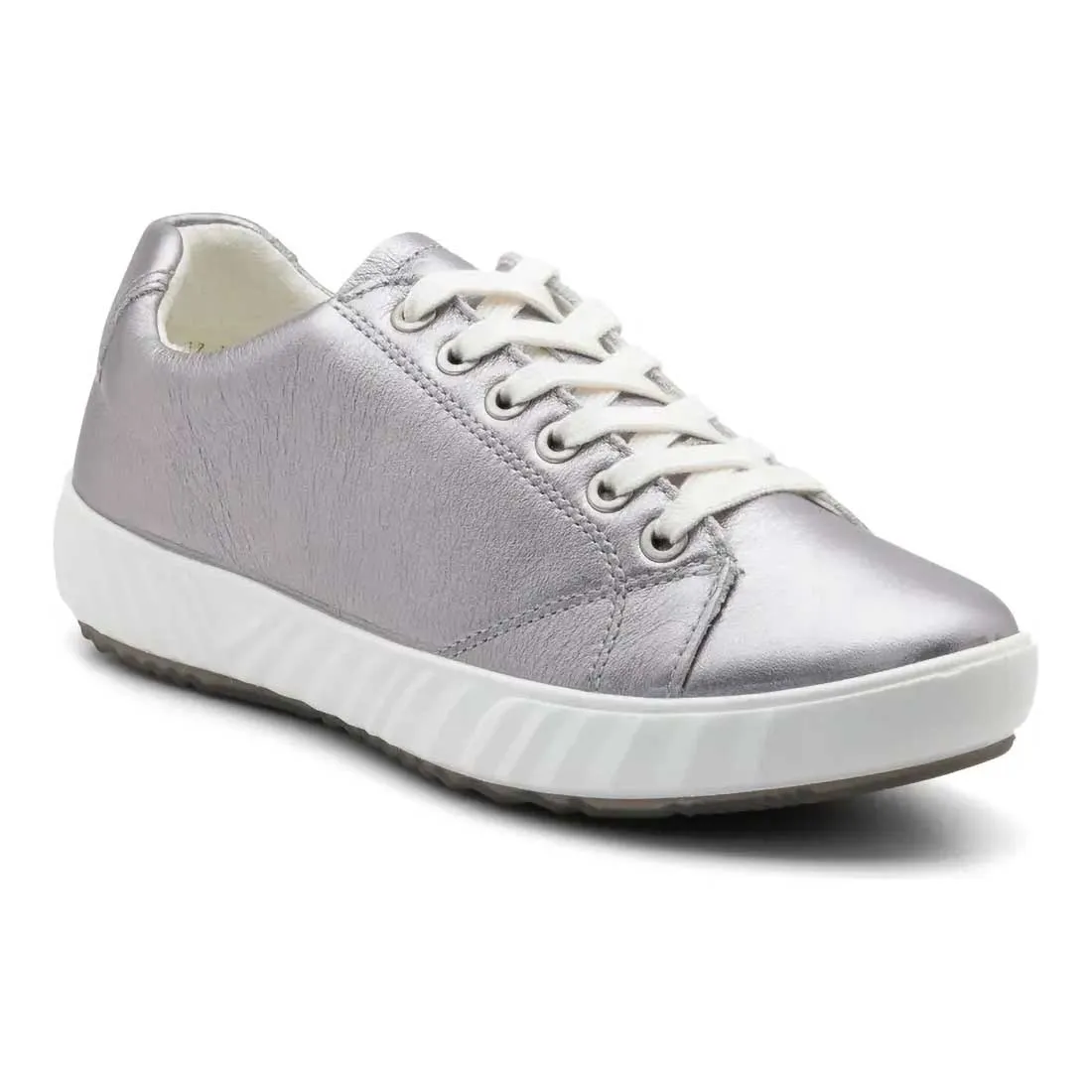 Ara Women's Alexandria Silver Metallic