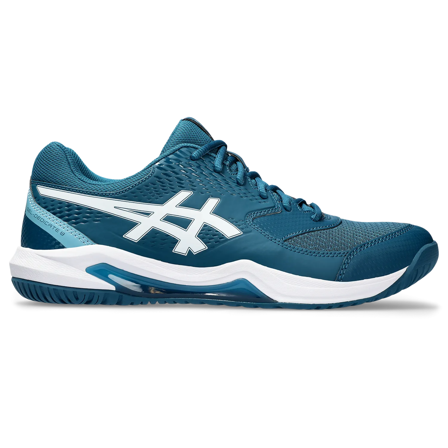 Asics Gel-Dedicate 8 Men's Tennis Shoes (1041A408-400)