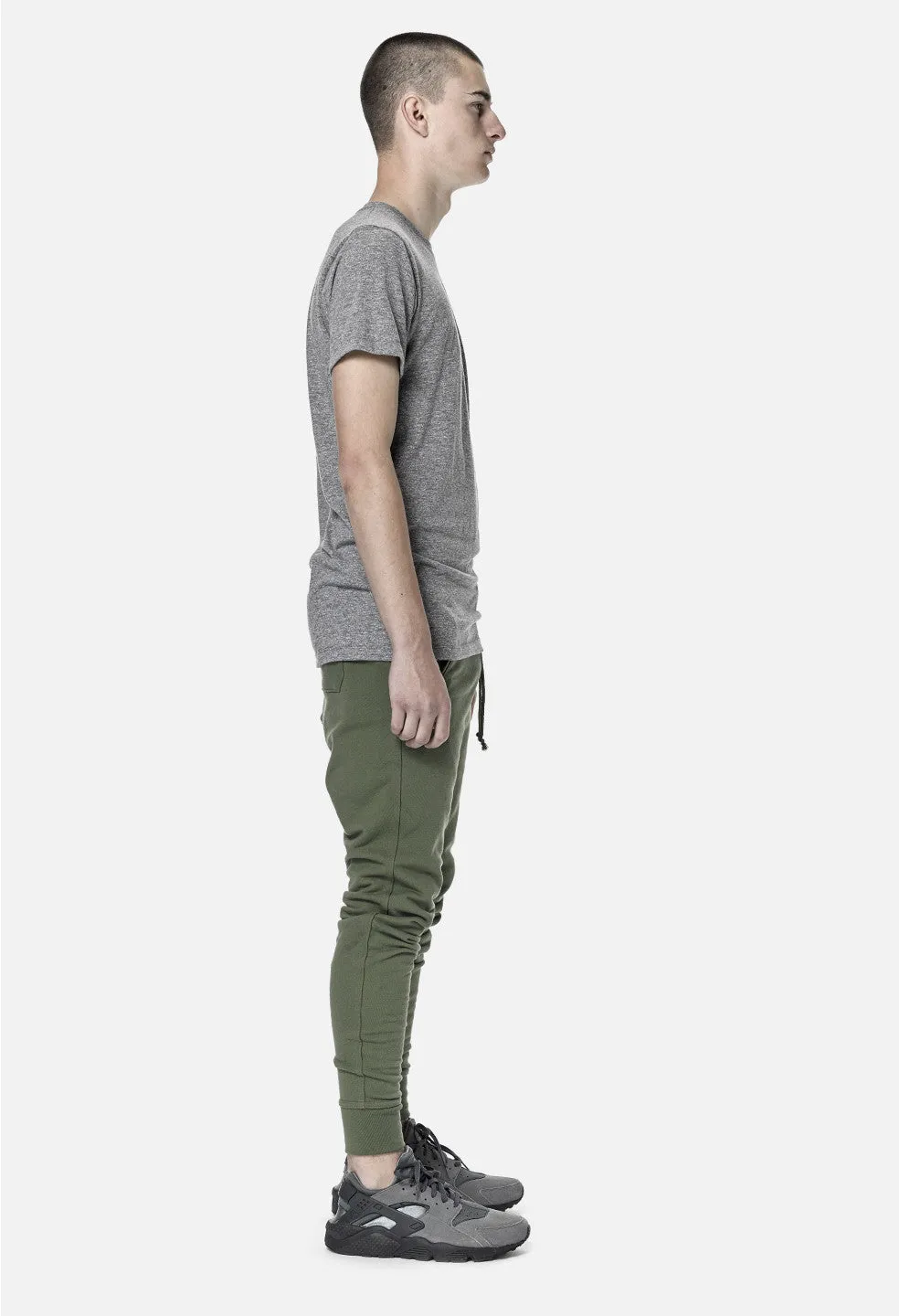 Athletic Sweatpants / Olive