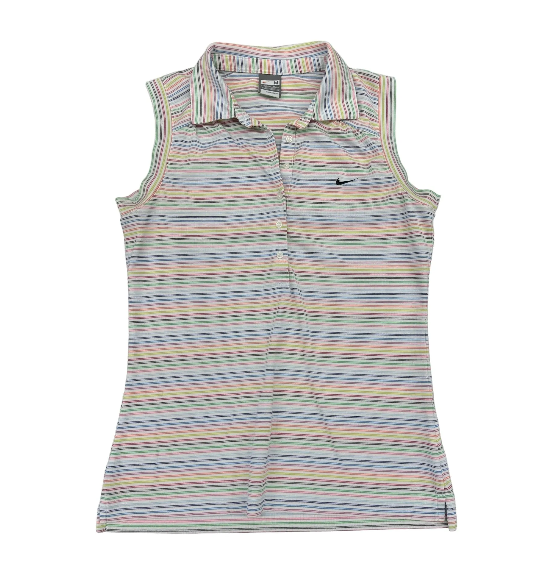 Athletic Tank Top By Nike Apparel  Size: M