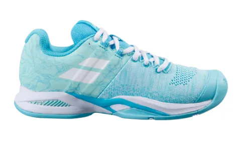 Babolat Propulse Blast All Court Women's Shoes [Tanager Turquoise]