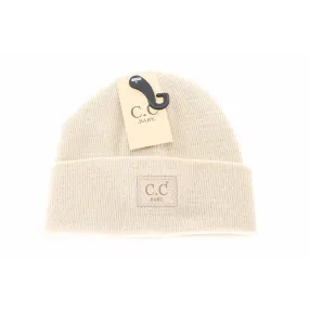 Baby Classic Oversized Logo CC Beanie