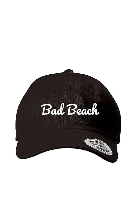 Bad Beach Classic Dad Cap