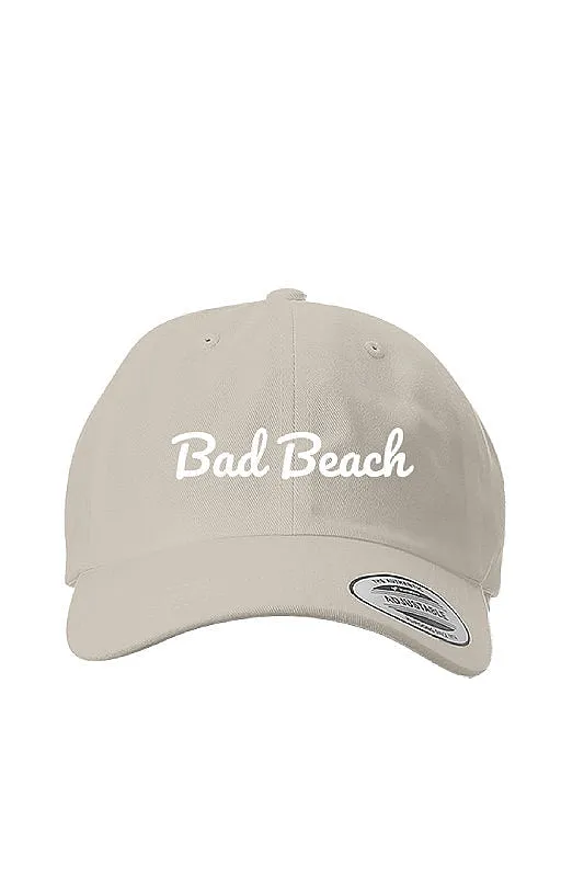 Bad Beach Classic Dad Cap