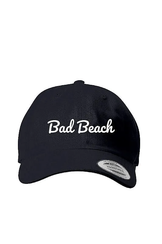 Bad Beach Classic Dad Cap