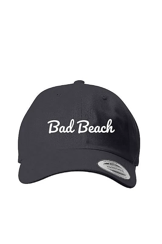 Bad Beach Classic Dad Cap