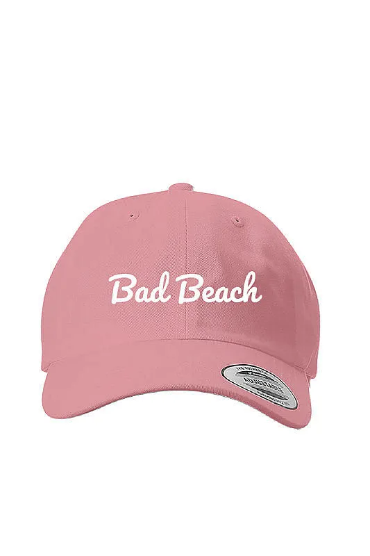 Bad Beach Classic Dad Cap