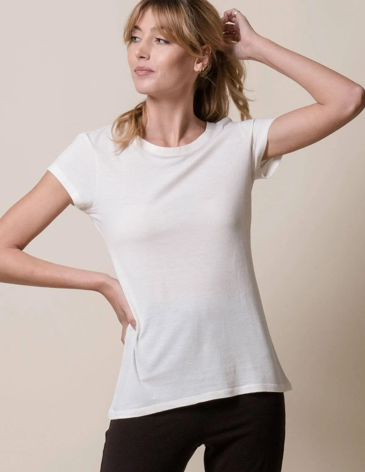 Bamboo/Cotton Women's Tee