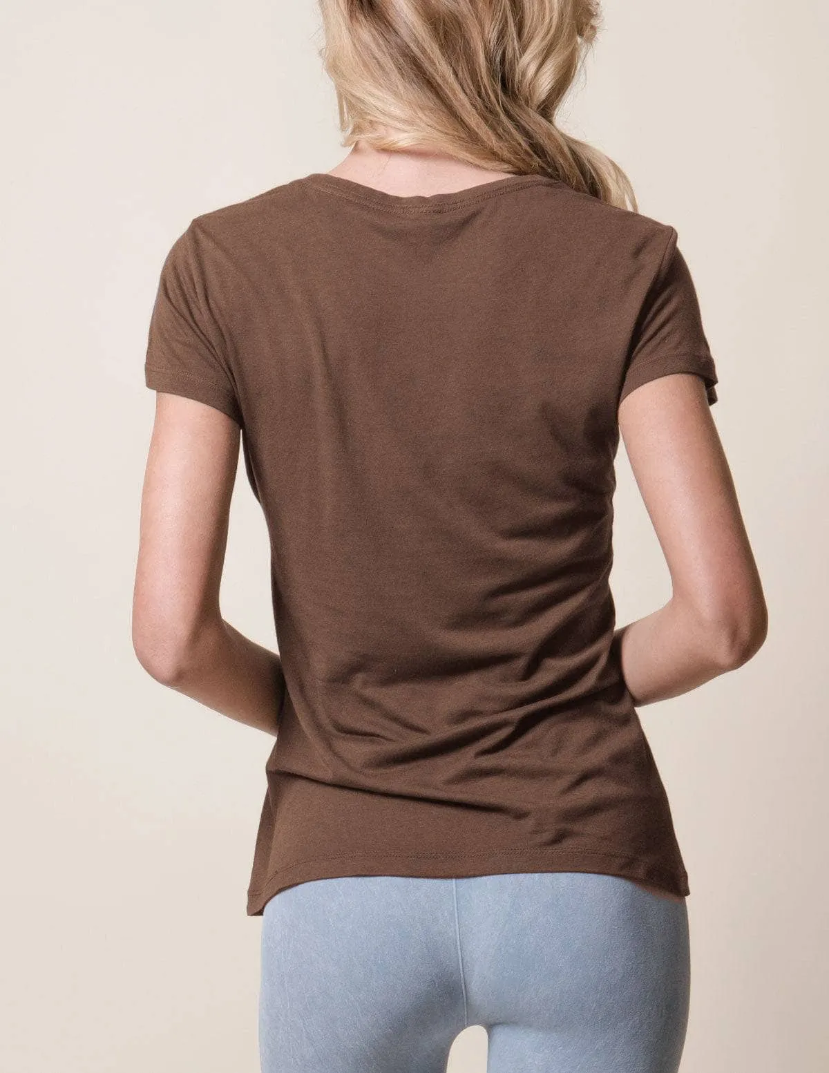 Bamboo/Cotton Women's Tee