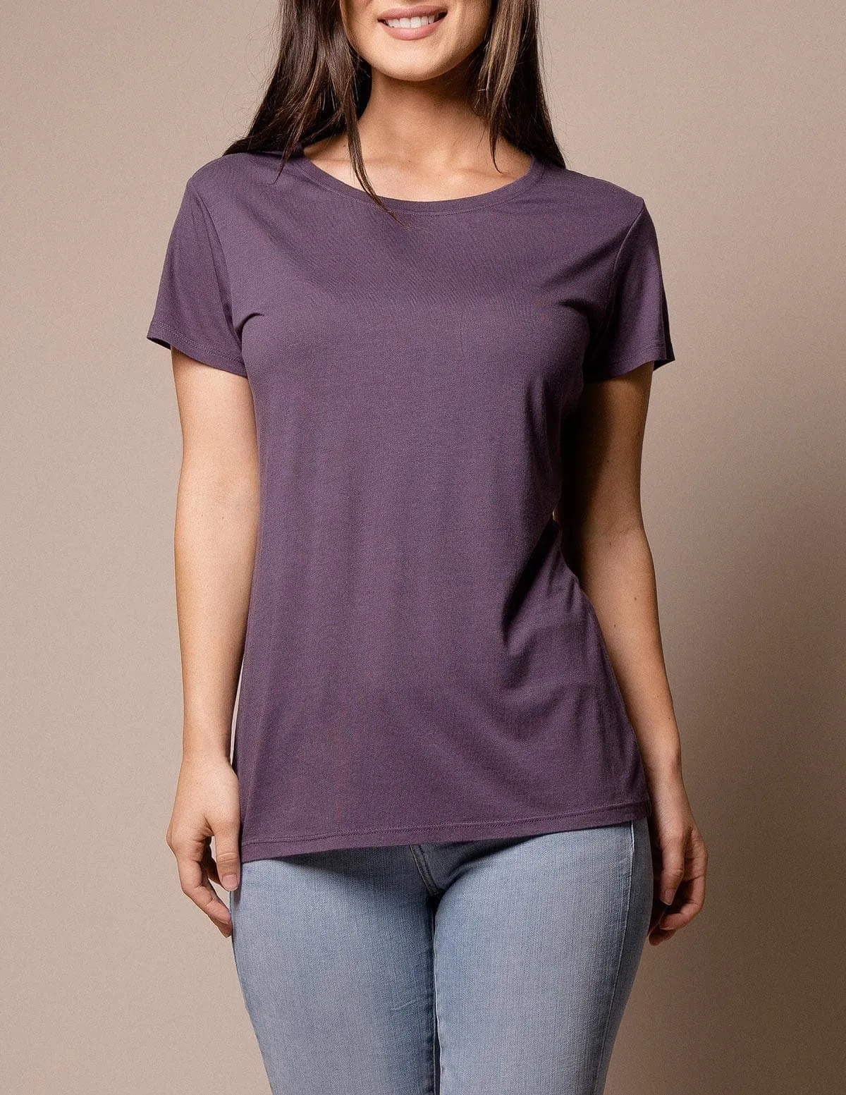 Bamboo/Cotton Women's Tee