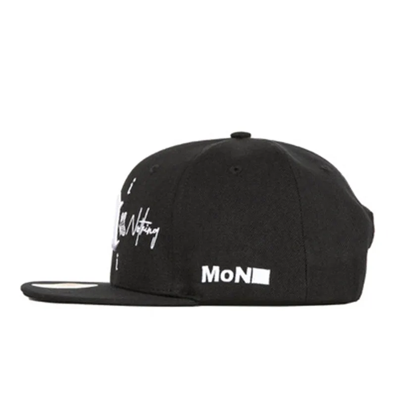 BAN MIAMI EXHIBIT B HAT BLACK 231BN0726