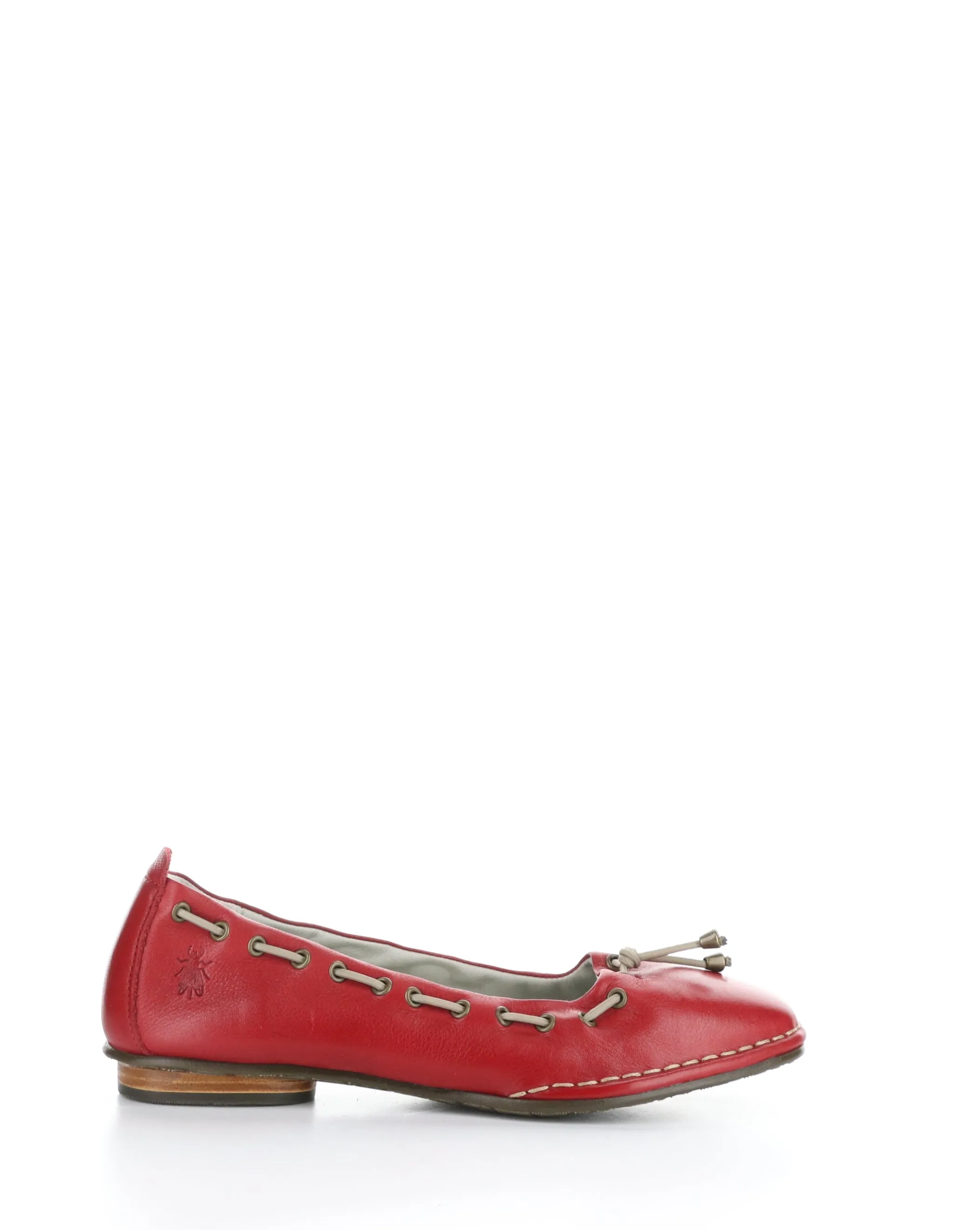 BAPI264FLY 000 RED Round Toe Shoes