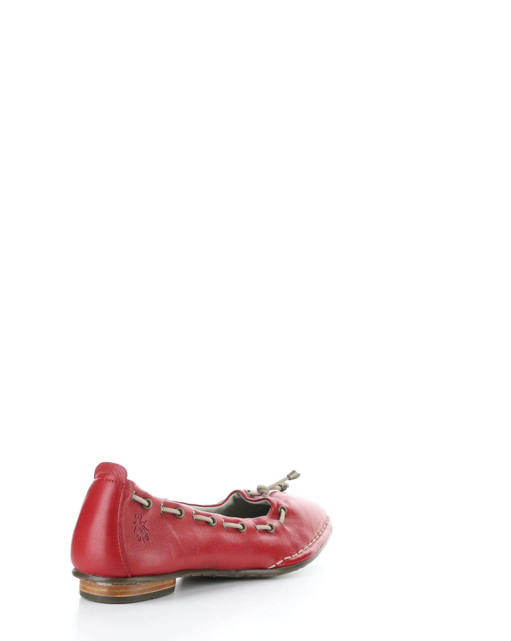 BAPI264FLY 000 RED Round Toe Shoes