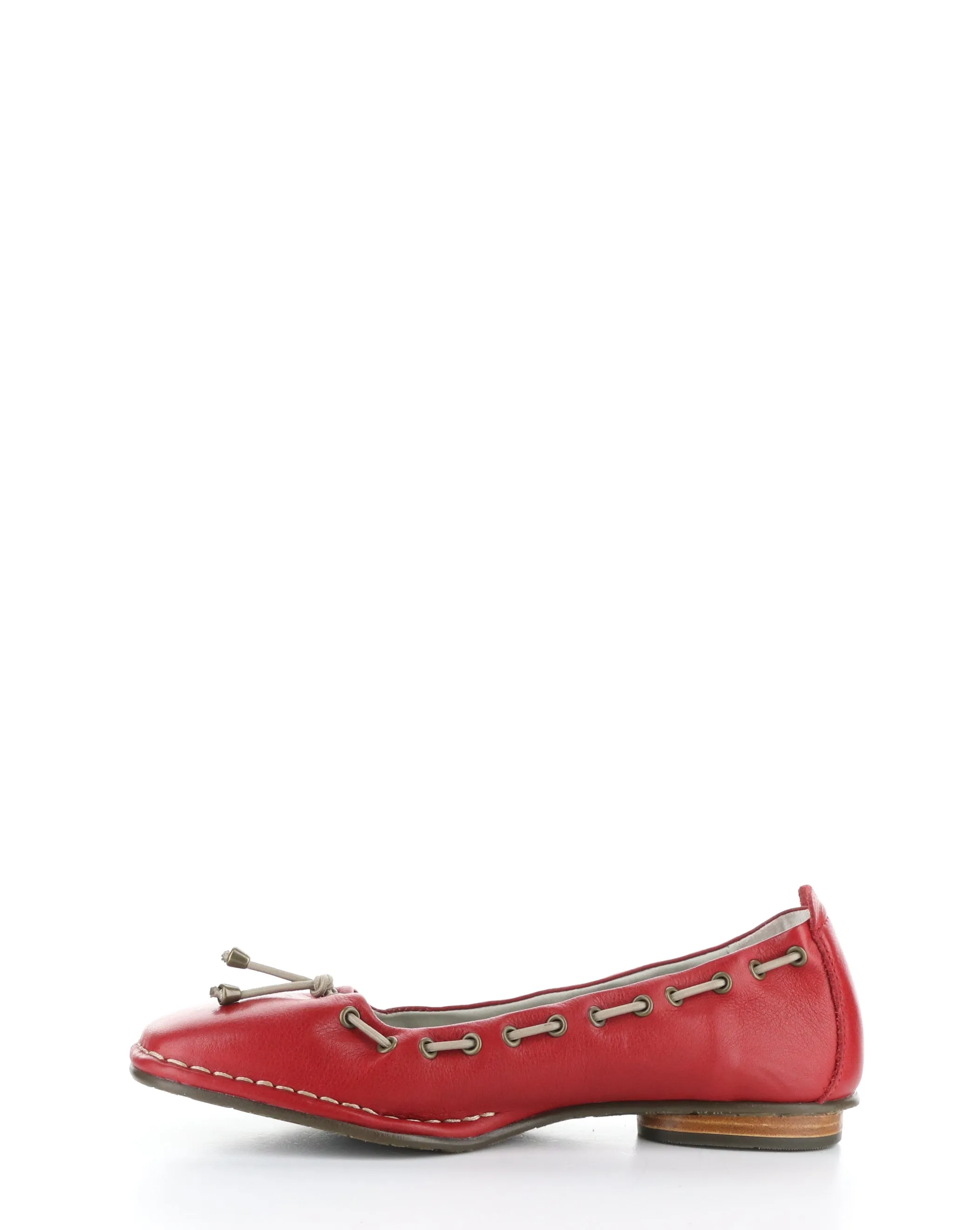 BAPI264FLY 000 RED Round Toe Shoes