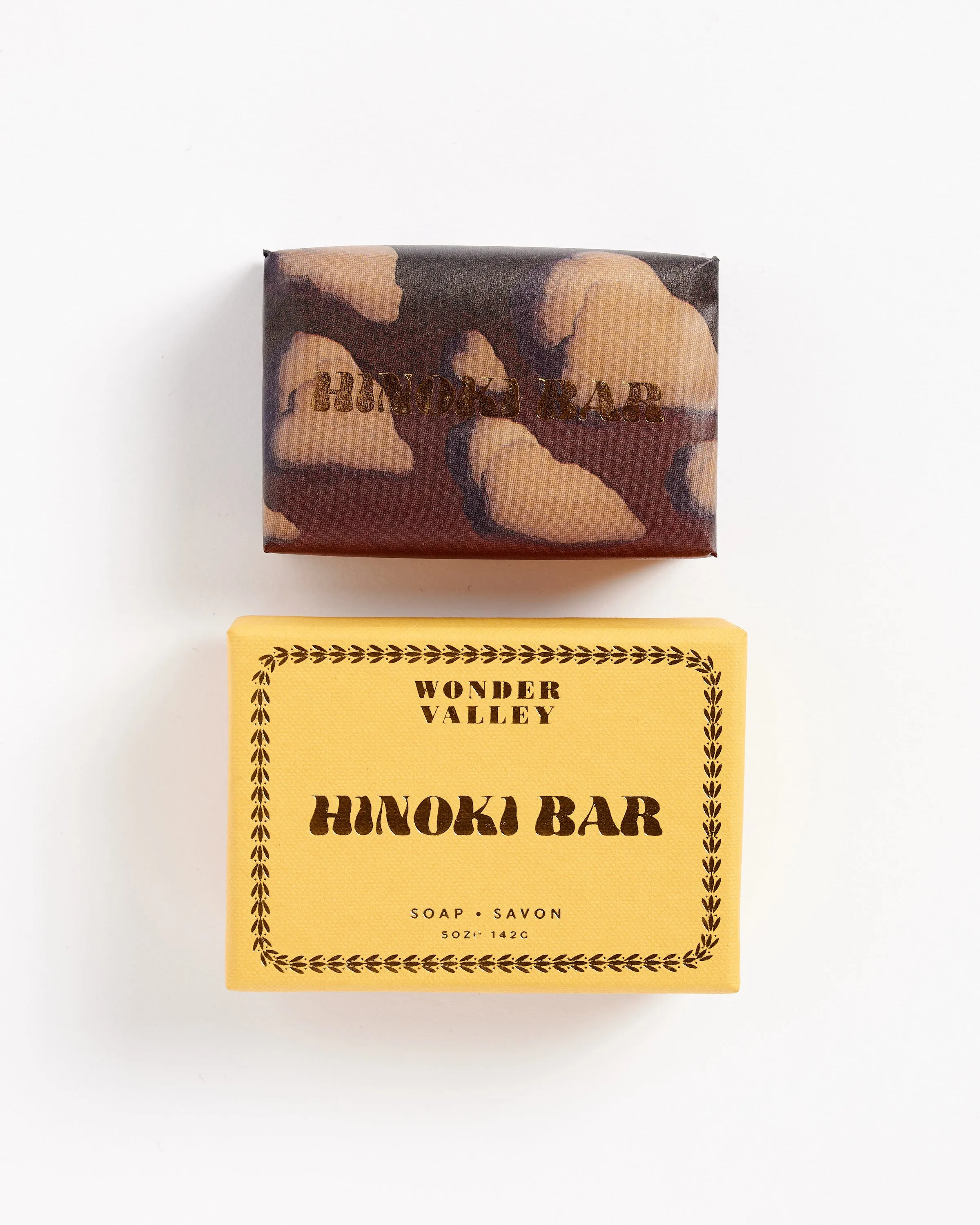 Bar Soap in Hinoki