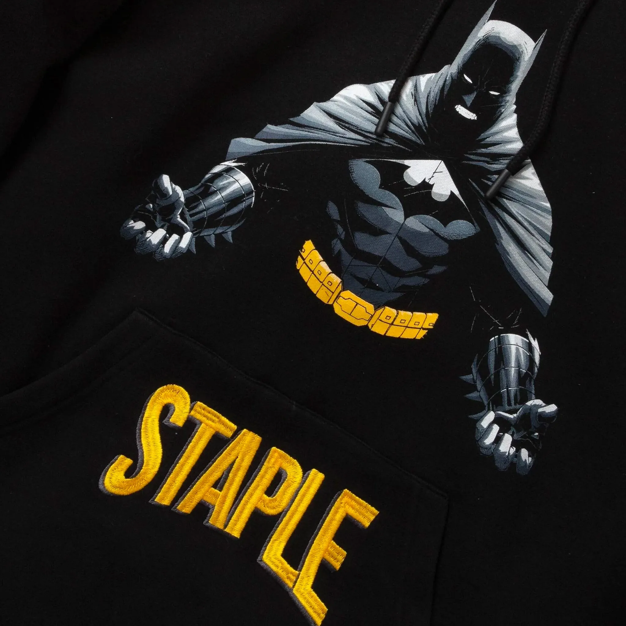 Batman Graphic Hoodie no